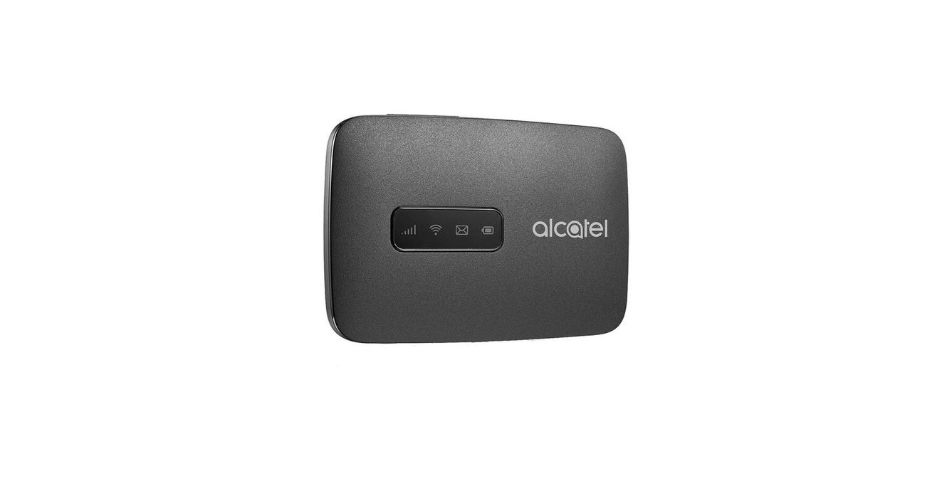 Alcatel MW40V 4G Mobile WiFi hordozható router (HOTSPOT, 150 Mbps, SIM