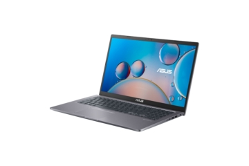 ASUS X515K Notebook | 15.6" FullHD laptop | Intel Pentium N6000 | 4 GB , 256GB SSD | Intel® UHD Graphics | US Qwerty billenytüzet 
