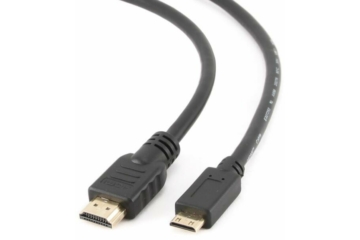 Gembird kábel Hdmi - mini Hdmi (APA-APA)  3m (CC-HDMI4C-10)