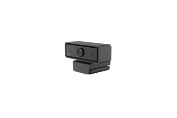 Dahua Webkamera - UZ3 (1920x1080 30fps; H.264; mikrofon; digitális zajszűrés; fekete; USB)
