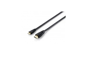 Equip Kábel  (HDMI1.4 - MiniHDMI kábel, apa/apa, 1m)