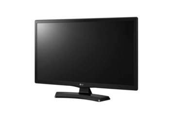 LG 20MT48DF 19.5" HD LED monitor, 1366x768, analog, HDMI, 5M:1, 5ms