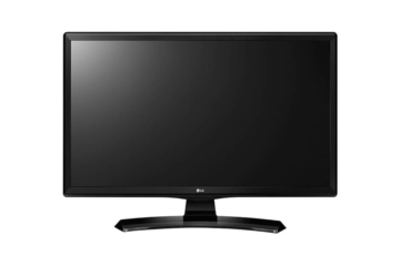 LG 24TK410V monitorTV, 23.6", 1366X768, 16:9, 250 CD/m2, HDMI, CI SLOT, USB, DVB-T2/C/S2