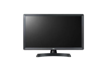 LG 24TL510V-PZ monitorTV, 23.6", 1366X768, 16:9, 250 CD/m2, HDMI, CI SLOT, USB, DVB-T2/C/S2