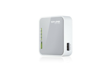 TP-LINK TL-MR3020  wireless Router, 3G, hordozható