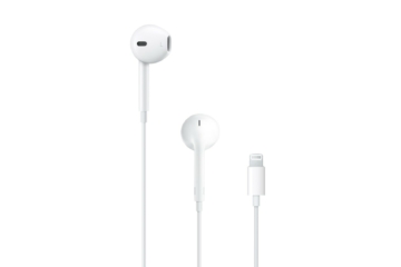 Apple EarPods Lightning csatlakozóval