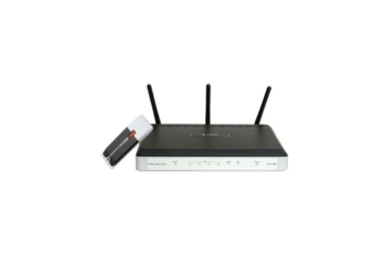D-Link DKT-810 Wireless N ADSL2+ Router Kit 