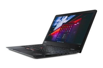 Lenovo ThinkPad 13 2nd Gen | 13,3 colos FULL HD kijelző | Intel Core i5-7200U | 8GB memória | 257GB SSD | Windows 10 PRO 2 év garancia