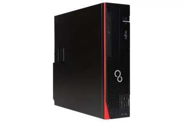 Fujitsu Esprimo D957 Black Használt, Besorolás: A