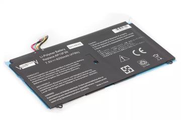 Acer Aspire S7-392  S7-393 helyettesítő új 4 cellás akkumulátor (AP13F3N  KT.00403.017)