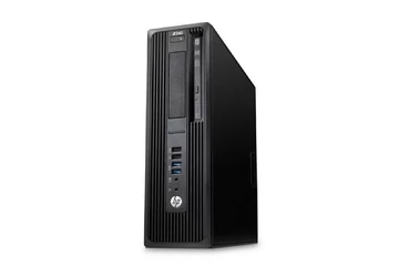 HP Z240 G1 WorkStation SFF Használt, Besorolás: A