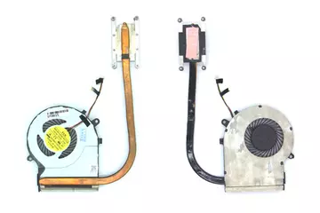 Toshiba Satellite C50-C, L50-C, S50-C komplett hűtő modul (UMA)