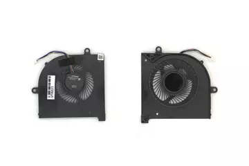 MSI GS75 gyári új CPU hűtő ventilátor (BS5005HS-U4Q)
