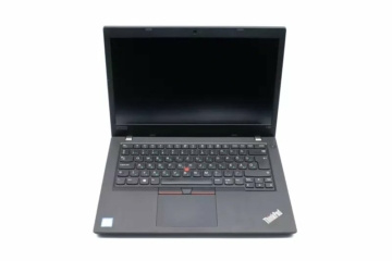 Lenovo ThinkPad L480 Touch | 14 colos FULL HD érintőképernyő | Intel Core i5-8250U | 8GB memória | 240GB SSD | Magyar billentyűzet | Windows 10 PRO + 2 év garancia!