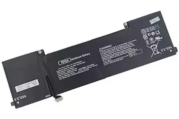 HP Spectre X360 13-AW sorozathoz helyettesítő új 4 cellás 3990mAh (58WH) akkumulátor (L60373-005, RR04XL)