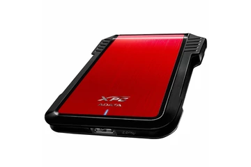 ADATA EX500 XPG 2,5" külső merevlemez ház fekete-piros (AEX500U3-CRD)