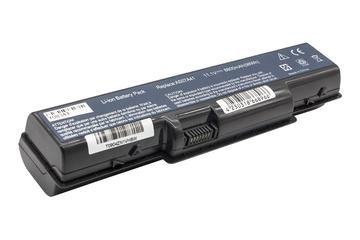 Acer Aspire 2930  4730  5735 utángyártott új 12 cellás laptop akku (AS07A31)