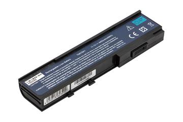 Acer Aspire 3720  Travelmate 2420  7292 utángyártott új 7 cellás laptop akku (BTP-ANJ1)