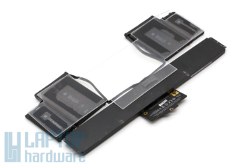 Apple MacBook Pro 13  Retina helyettesítő új 74Wh-ás laptop akku/akkumulátor (A1437)