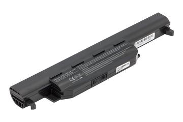 Asus A55  K55  X55 helyettesítő akkumulátor  A32-K55  A33-K55  A41-K55