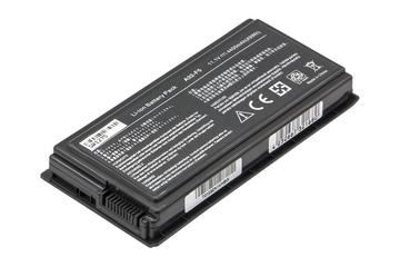 Asus F5  X50  X59 6 cellás helyettesítő új laptop akku (A32-F5)