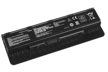 Asus N551  N751 sorozathoz helyettesítő új 6 cellás laptop akku/akkumulátor (A32N1405  0B110-00300000)
