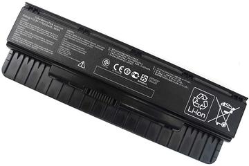 Asus N551  N751 helyettesítő új 6 cellás  5200mAh akkumulátor (A32N1405)