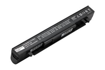 Asus X450CA  X550CC laptophoz helyettesítő új 8 cellás laptop akku/akkumulátor  A41-X550  A41-X550A