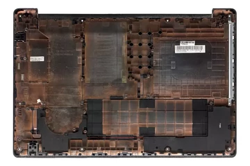 Asus X553MA, X553SA használt alsó fedél hangszóróval (90NB04X1-R7D011)