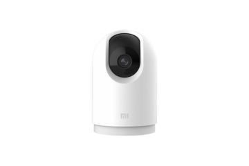 XIAOMI WiFi 2K biztonsági kamera (360°-os, PTZ verzió Pro, mikrofon, éjjellátó, mozgásérzékelés) FEHÉR (BHR4193GL)