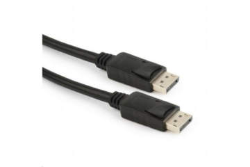 Gembird  DisplayPort cable 4K 1,8m fekete (CC-DP2-6)