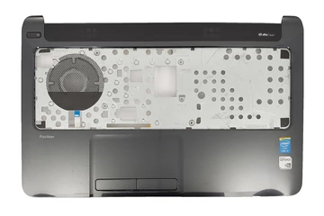 HP Pavilion 15-N használt felső fedél touchpaddal EAU86001080 JTE39U86TP