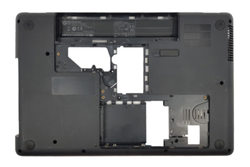 HP G62 laptophoz használt alsó fedél 610564-001