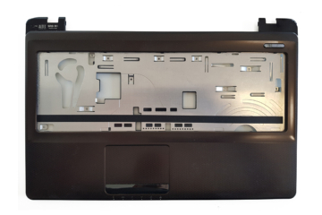 Asus K52 sorozatú használt felső fedél + touchpad, 13GNXM1AP030-4