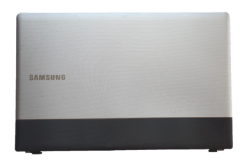 Samsung NP300E5A, NP300E5Z használt LCD kijelző hátlap (BA75-03400A)
