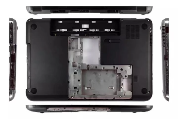 HP Pavilion G6-2000, G6-2100, G6-2200 sorozathoz gyári új alsó fedél (681805-001, 704595-001)