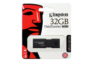 Kingston DT100 32GB pendrive