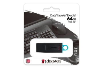 Kingston Datatraveler Exodia 64GB pendrive (DTX/64GB)