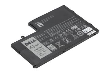 Dell Inspiron 5442  5547  5542  5548 gyári új 3 cellás 43Wh laptop akku/akkumulátor (TYPE TRHFF)