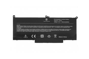Dell Latitude 7280  7390 4 cellás 7894mAh akkumulátor (F3YGT  2X39G)
