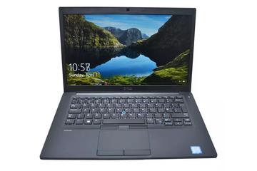Dell Latitude 7480 | 14" FullHD kijelző | Core i5-7660U | 16GB memória | 256GB SSD | Windows 10 PRO  2 év garancia!