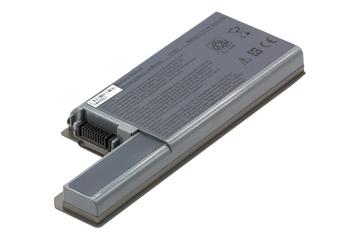 Dell Latitude D820  D830 9 cellás utángyártott laptop akku  TYPE DF192  DPN MM157