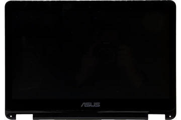 ASUS Vivobook Flip TP301UJ 13.3' HD (1366x768) gyári új LCD kijelző modul (HB133WX1-402) (csatlakozó: 30 pin jobb)