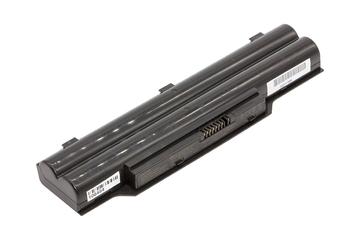 Fujitsu-Siemens LifeBook AH532 helyettesítő új 7 cellás laptop akku/akkumulátor (FPCBP331)
