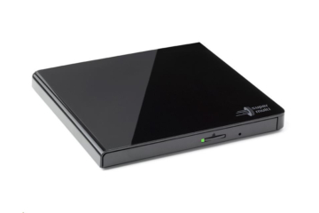 Hitachi-LG külső USB DVD író (GP57EB40)