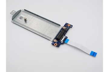 HP 255 G6, HP 250 G6, HP 15-bs SSD M.2 SATA használt csatlakozó adapter és keret (LS-E796P)