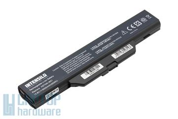 HP Compaq 6720s  6730s helyettesítő új  6000mAh 9 cellás akkumulátor (HSTNN-I49C  HSTNN-I50C)