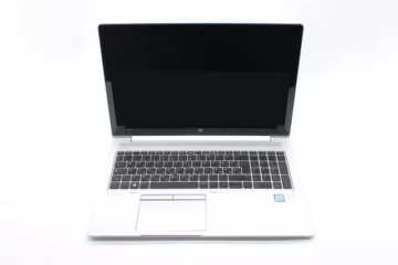 HP EliteBook 850 G5 | 15,6 colos FULL HD érintőképernyő | Intel Core i5-8350U | 8GB memória | 256GB SSD | Magyar billentyűzet | Windows 10 PRO + 2 év garancia!