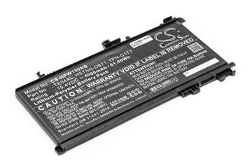 HP Pavilion 15-BC200  Omen 15-AX200 helyettesítő új  4000mAh 8 cellás akkumulátor (TE04XL)