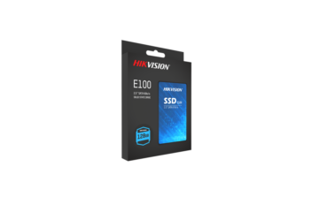 Hikvision SSD 128GB - E100 2,5" | 3 év garancia! ()